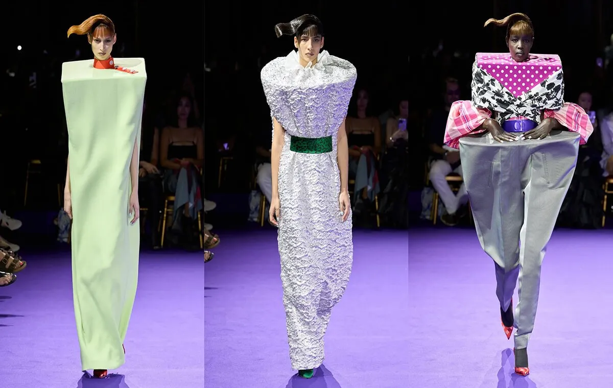 کالکشن اوت کوتور ویکتور اند رالف