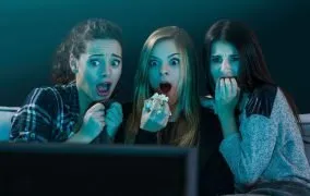 فیلم ترسناک