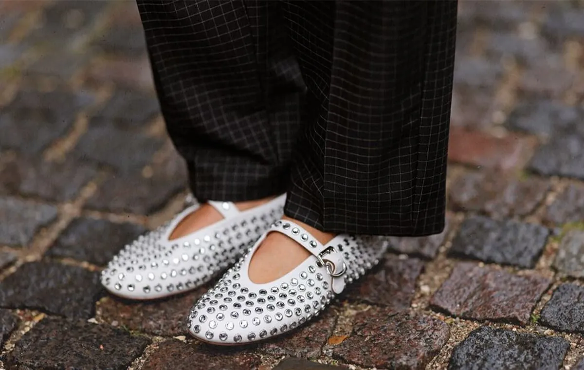 آشنایی با انواع کفش‌های مری جین