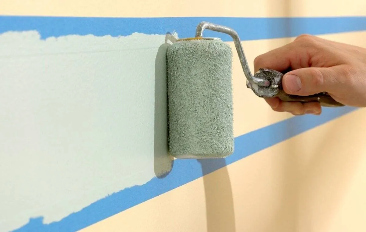 تفاوت نوار نقاشی و نوار چسب پوشاننده 