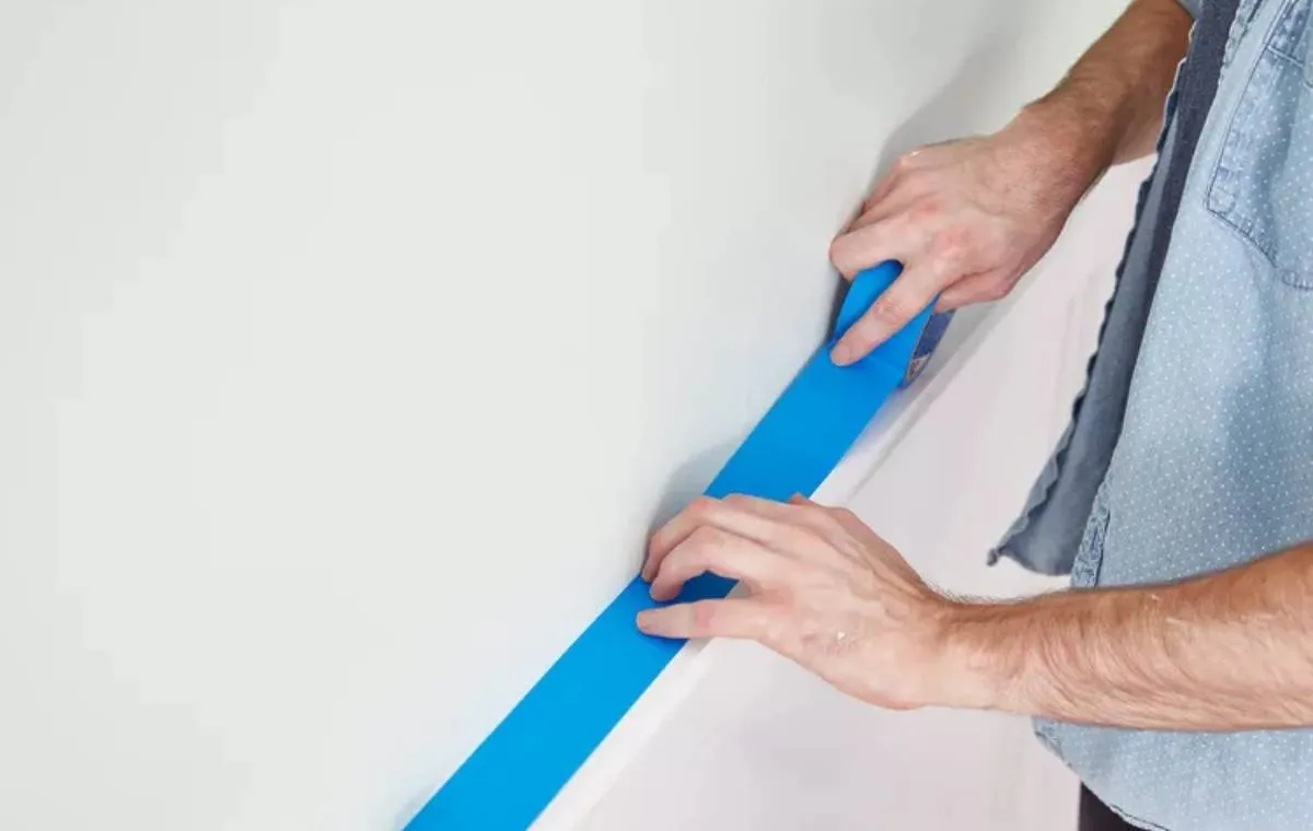 انواع نوار نقاشی 