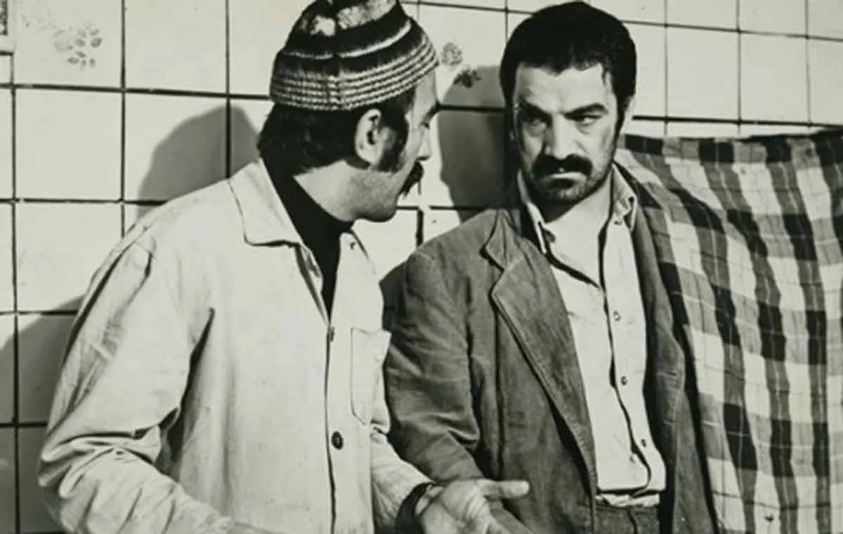 بهترین فیلمهای سعید راد تنگنا