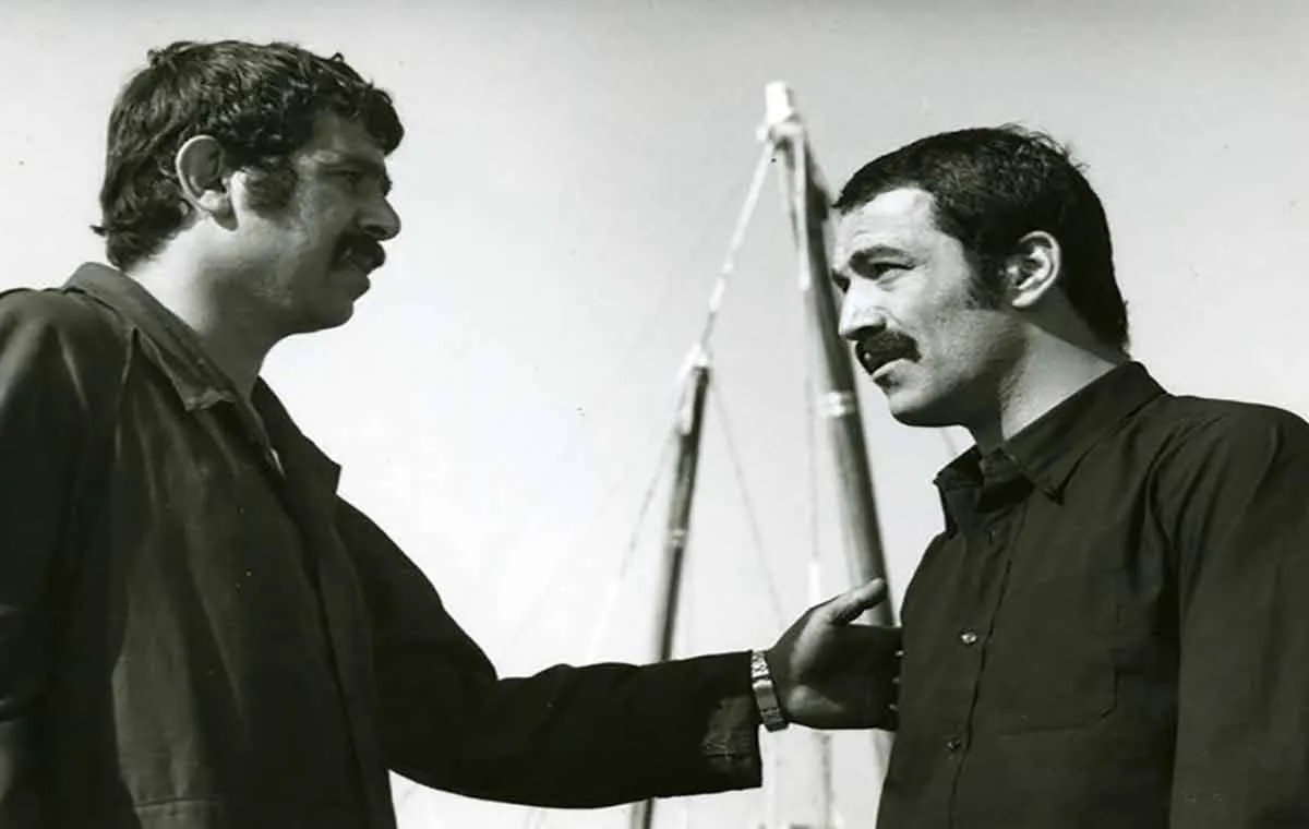 بهترین فیلمهای سعید راد صادق کرده