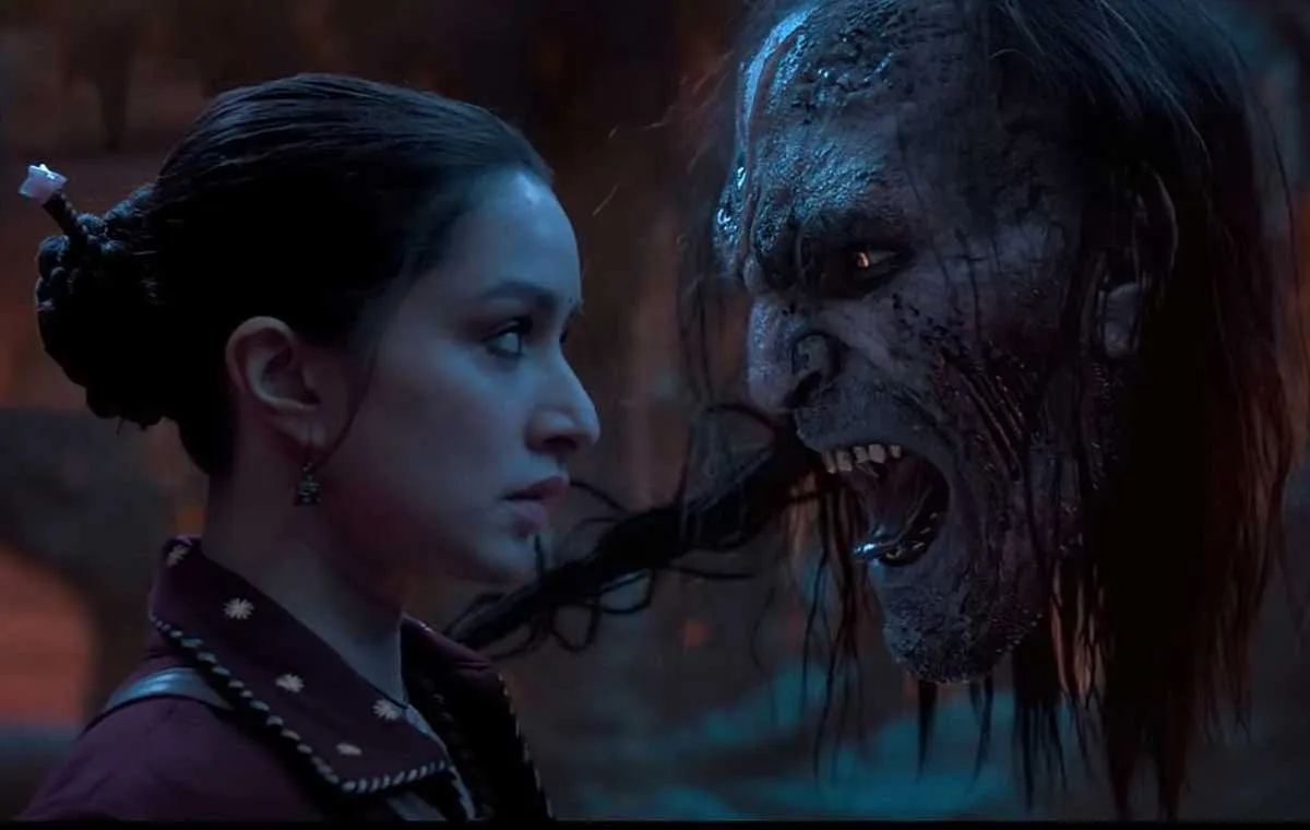 فیلم کمدی ترسناک «زنان 2»