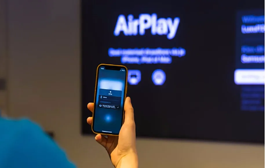 AirPlay چیست