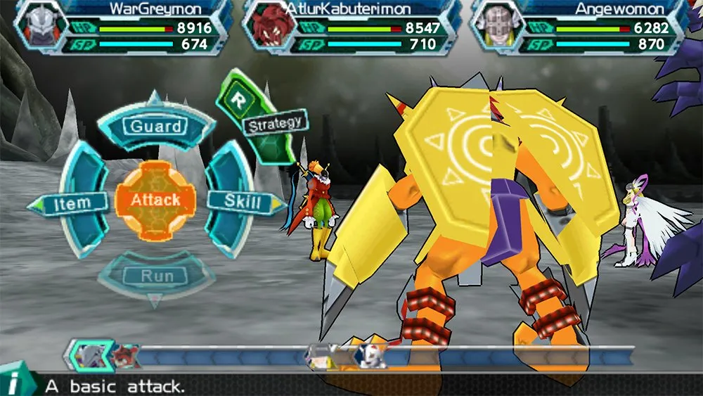 بازی Digimon Adventure