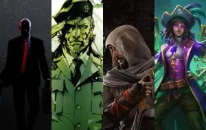 15 بازی برتر مخفیکاری که میتوانید روی پلیاستیشن 5 تجربه کنید