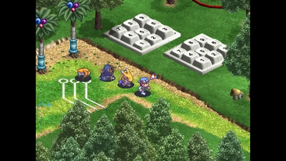 بازی Digimon World 3