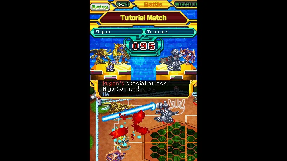 بازی Digimon World Championship