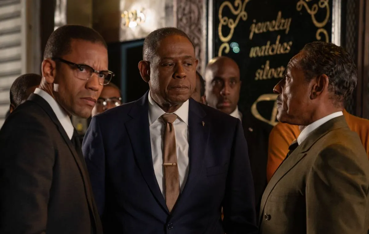 سریال گانگستری