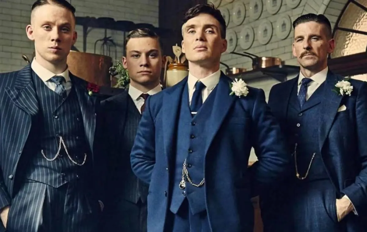 پیکی بلایندرز