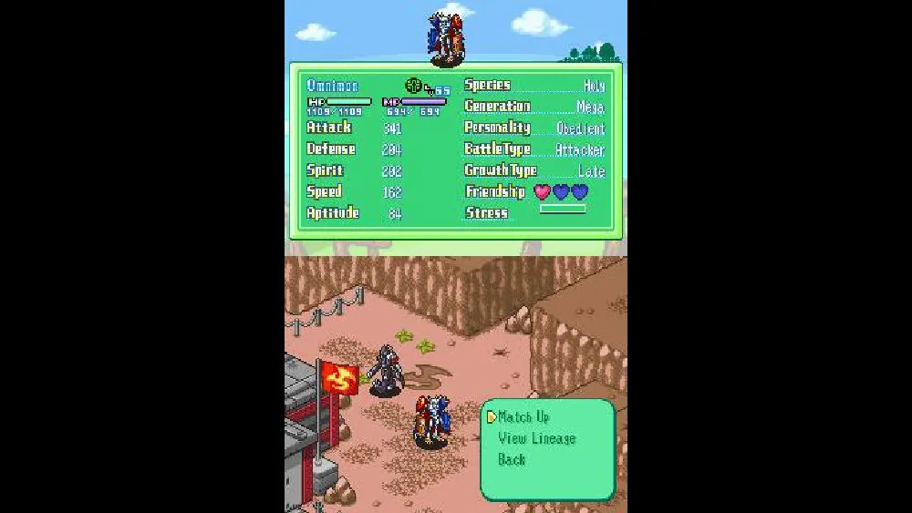 بازی Digimon World DS