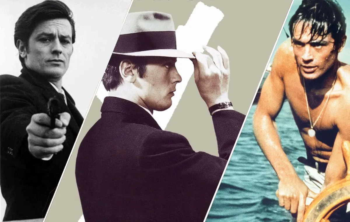 آلن دلون درگذشت