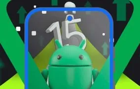 اندروید 15
