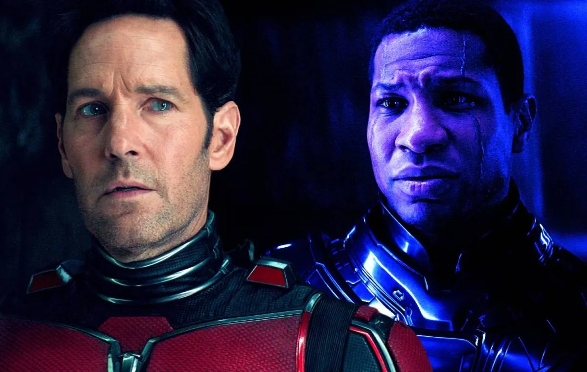 مرد مورچه‌ای و زنبورک: شیدایی کوانتومی