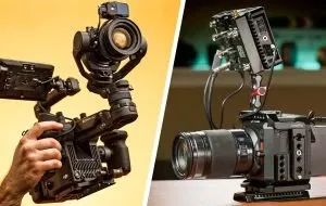 بهترین دوربین فیلمبرداری 8K؛ مدل‌های برتر برای وضوح بی‌نهایت