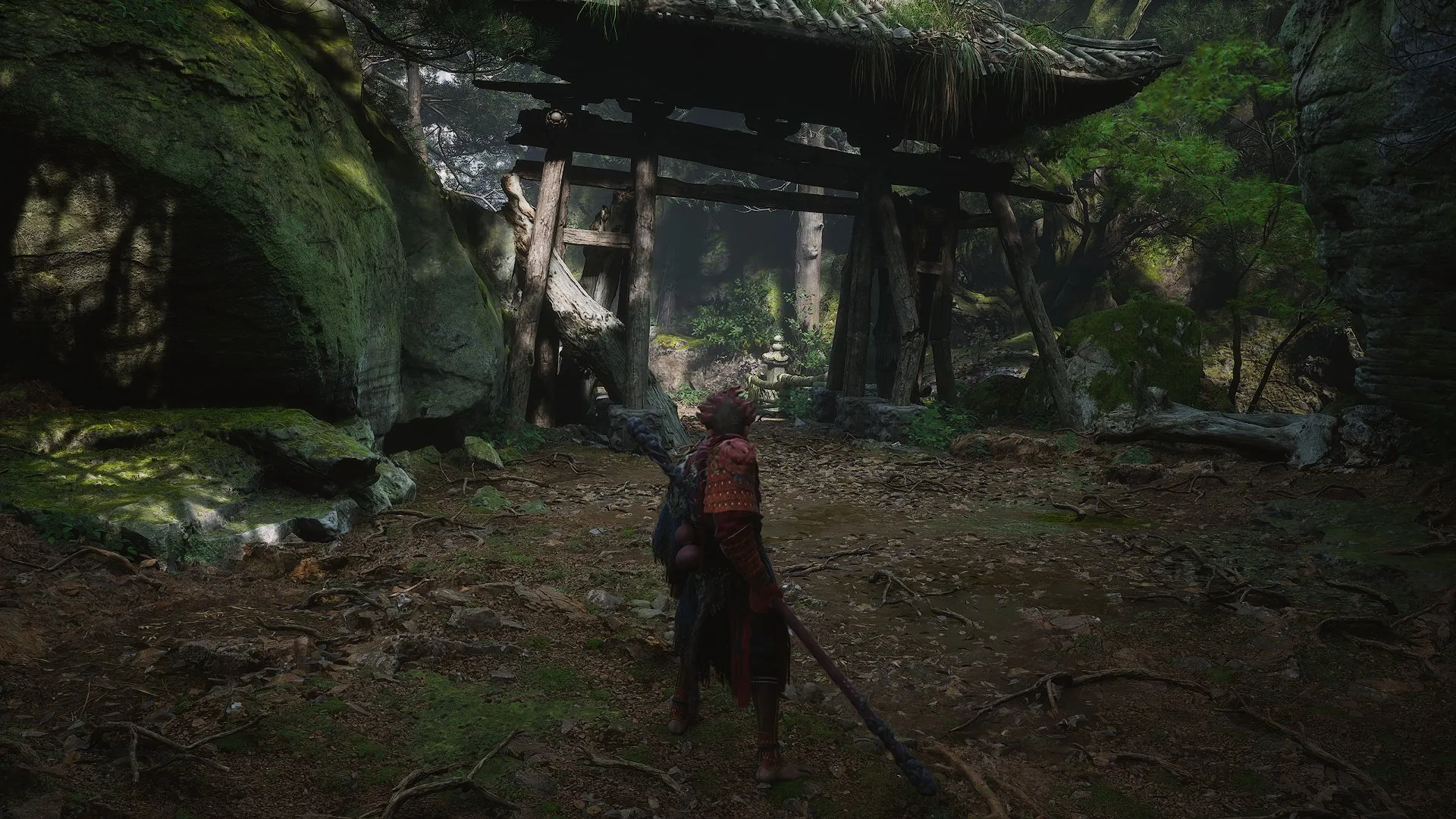 بازی ووکونگ