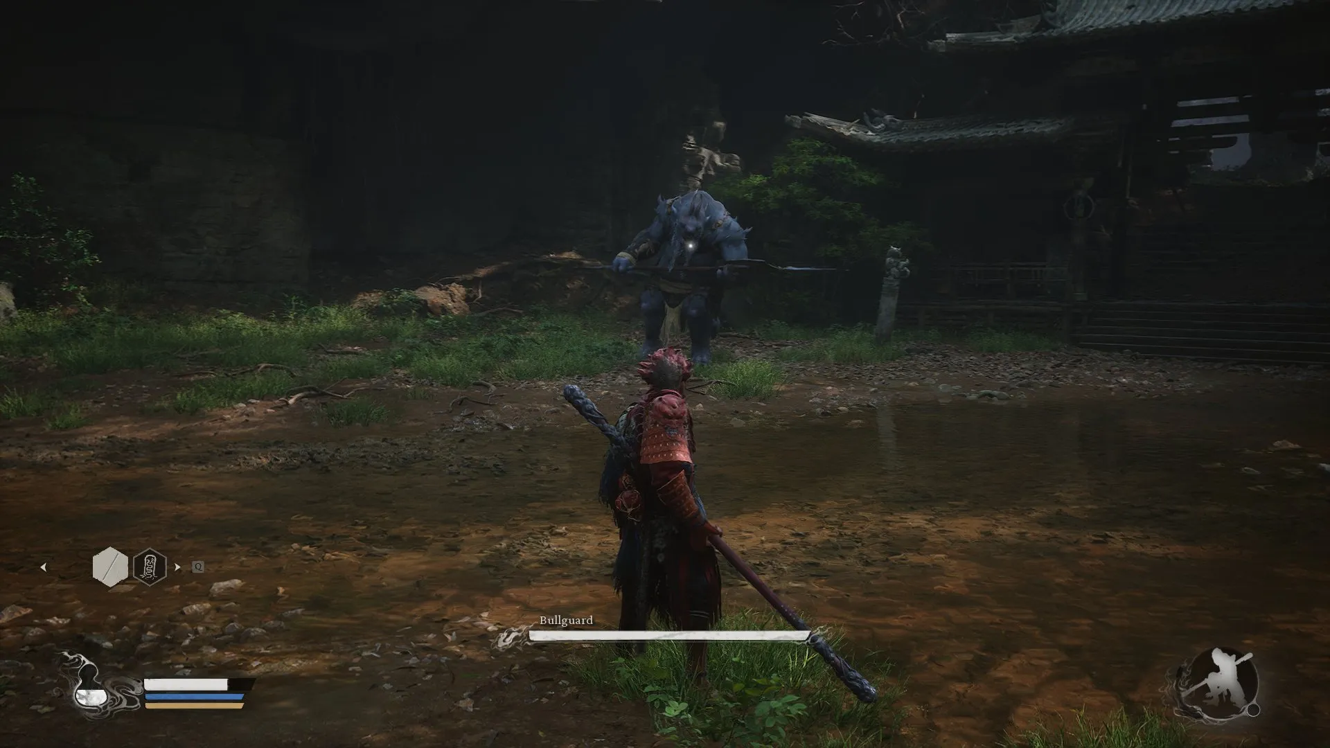 بازی ووکونگ