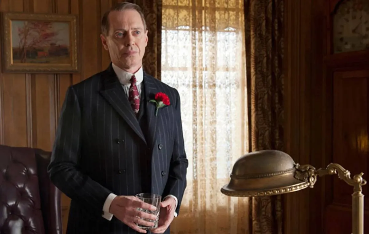 سریال گانگستری