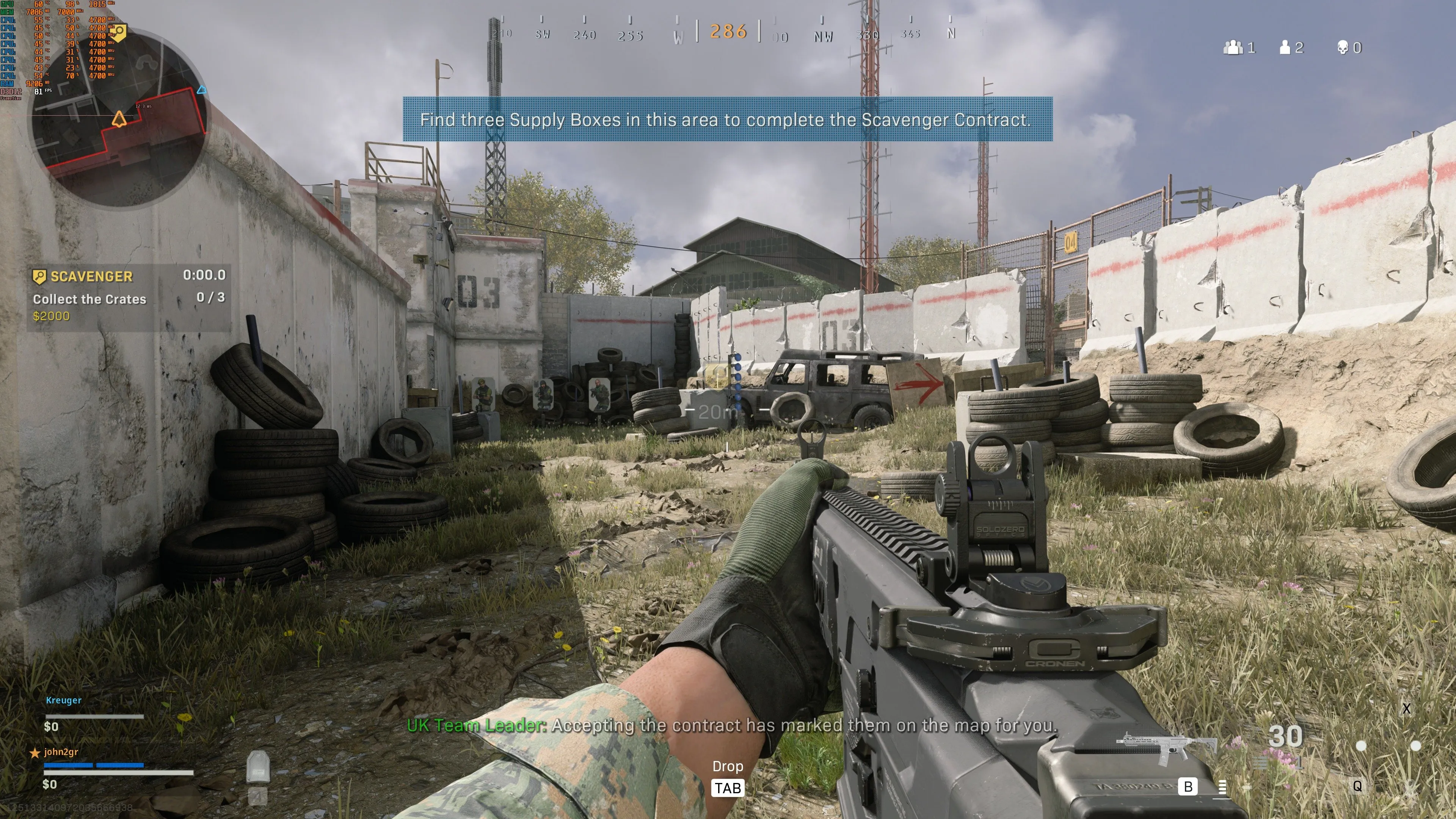 بازی Call of Duty: Warzone