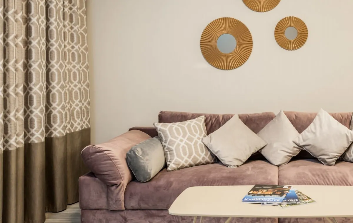 نحوه چیدمان و ست کردن کوسن با مبل