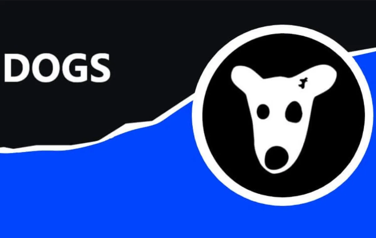 توکن داگز لیست