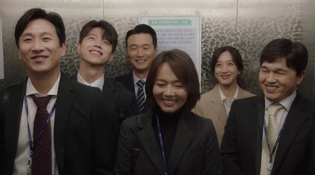 بهترین سریالهای لی سون کیون: سریال «خاطرات یک دادستان»