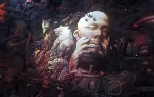 دیسکو الیسیوم و شبیهسازی رواندرمانی