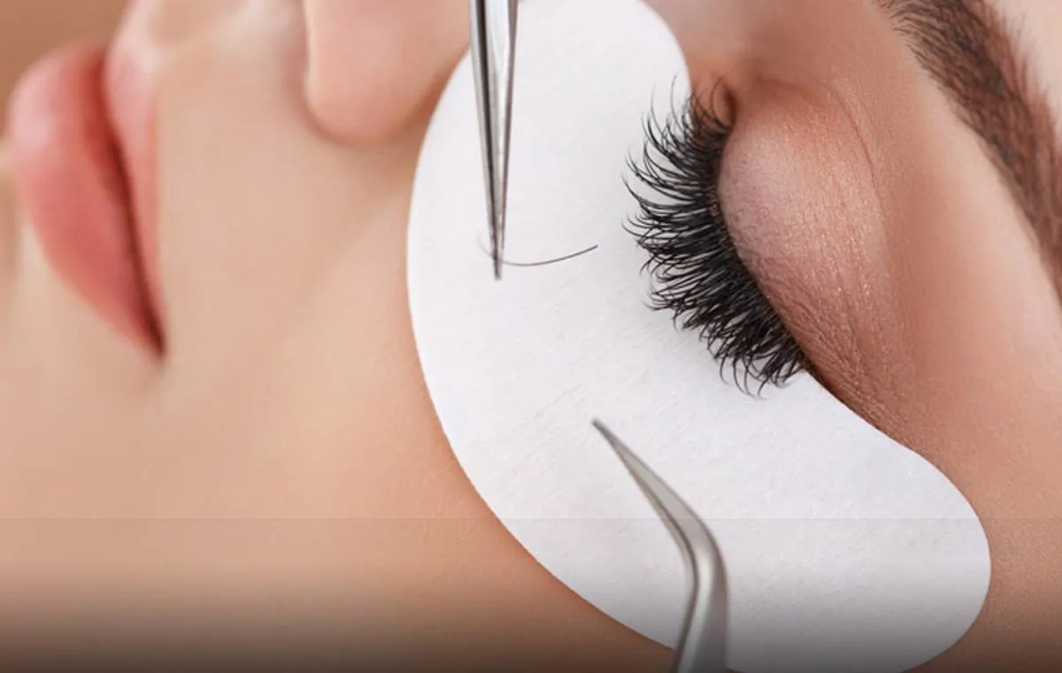 وسایل کاشت مژه