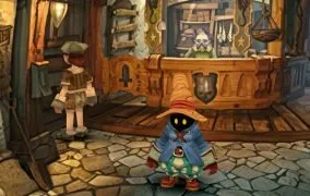 آپدیت ماد فاینال فانتزی 9