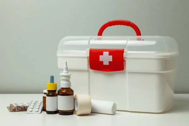 First Aid Kits