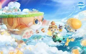 معرفی بازی Floatopia