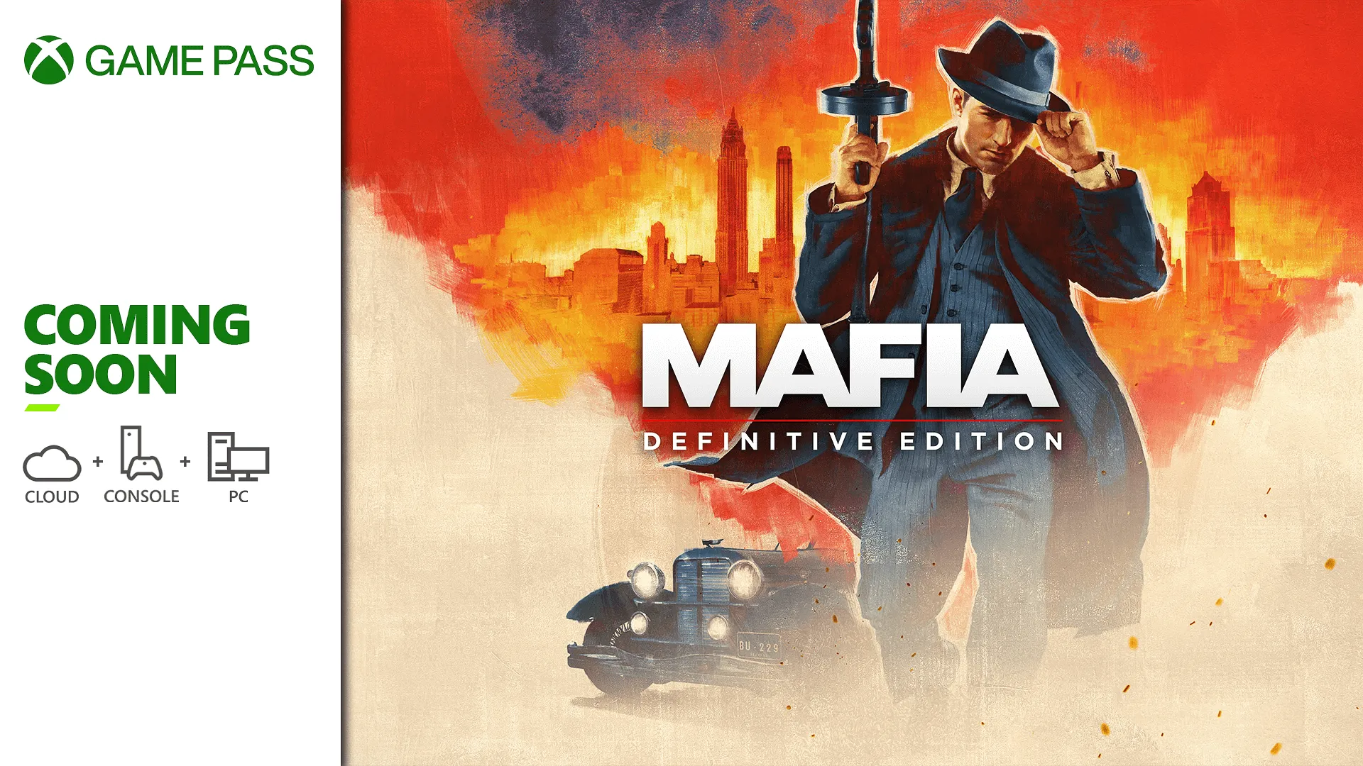 بازی Mafia: Definitive Edition به گیم پس میآید - مافیا: دفینیتیو ادیشن