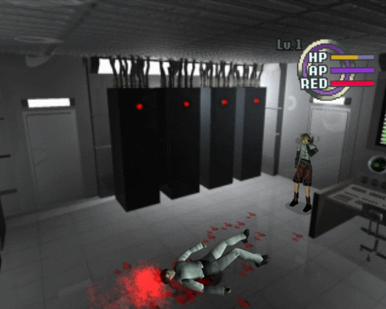 تصویری از گالریانز