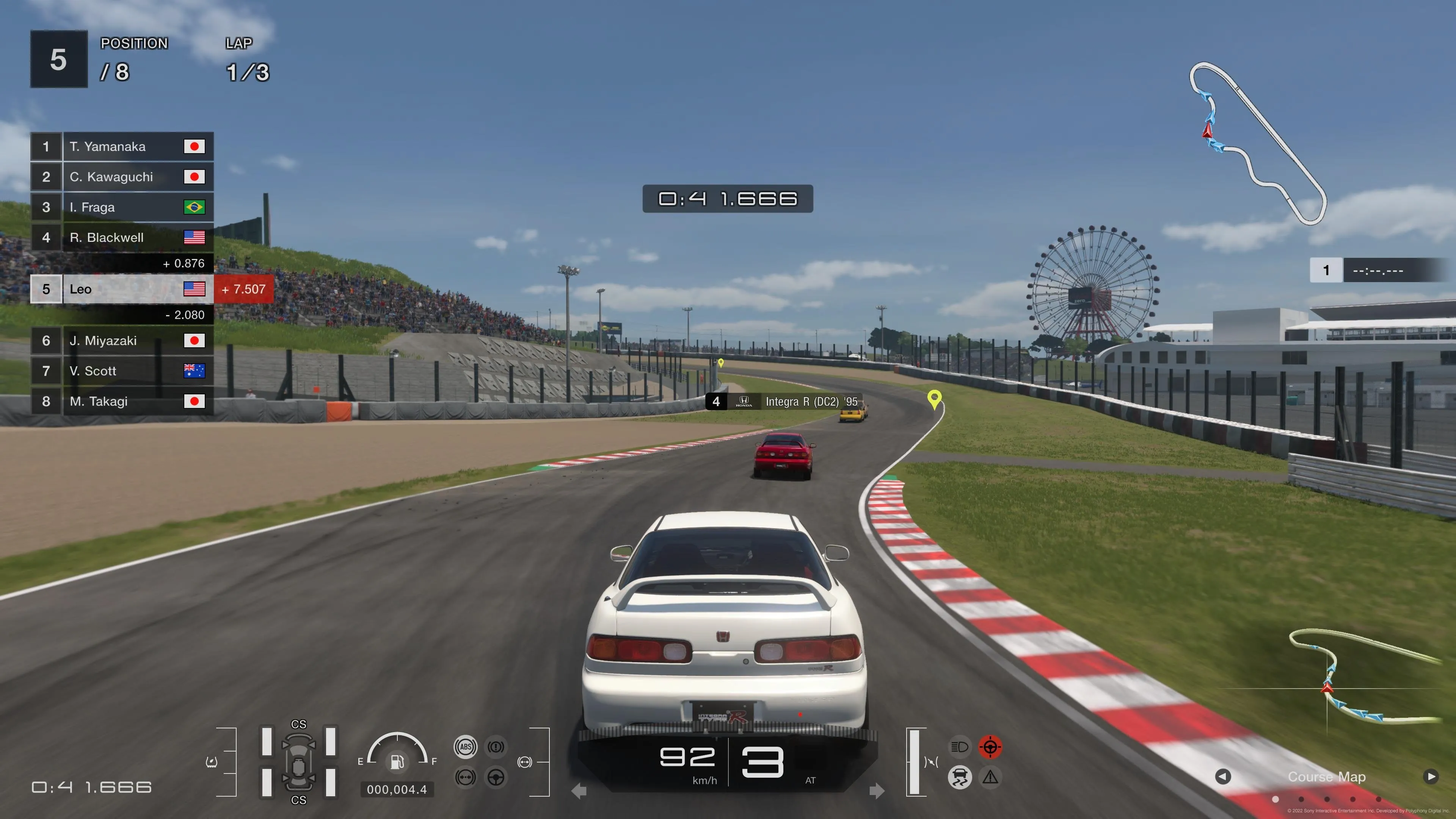 بازی Gran Turismo 7