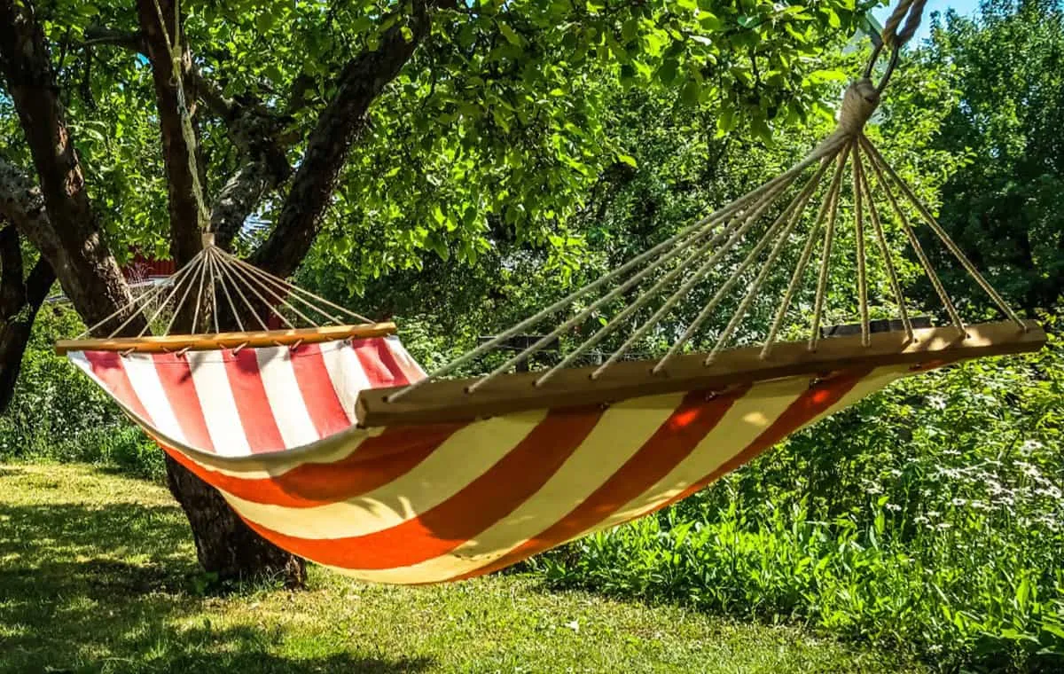 راهنمای خرید تخت آویز سفری یا ننو