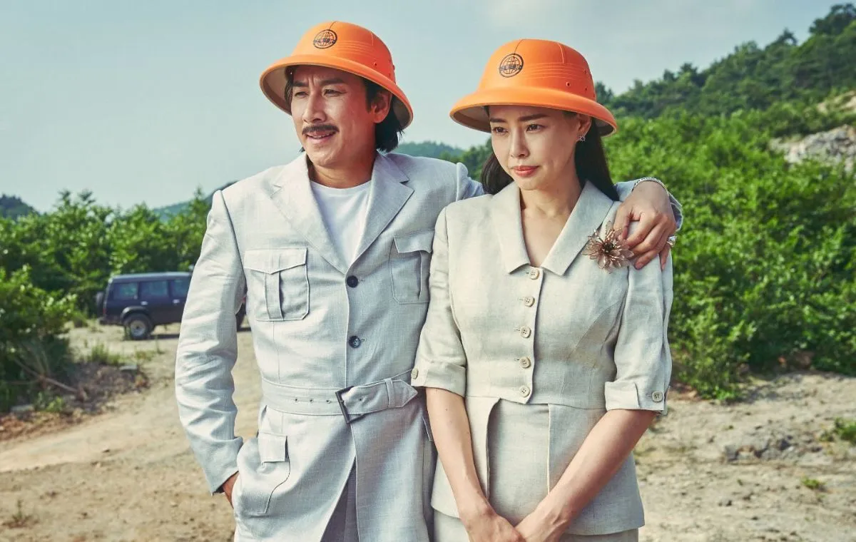 بهترین فیلمهای لی سون کیون: فیلم «کشتن عشق»