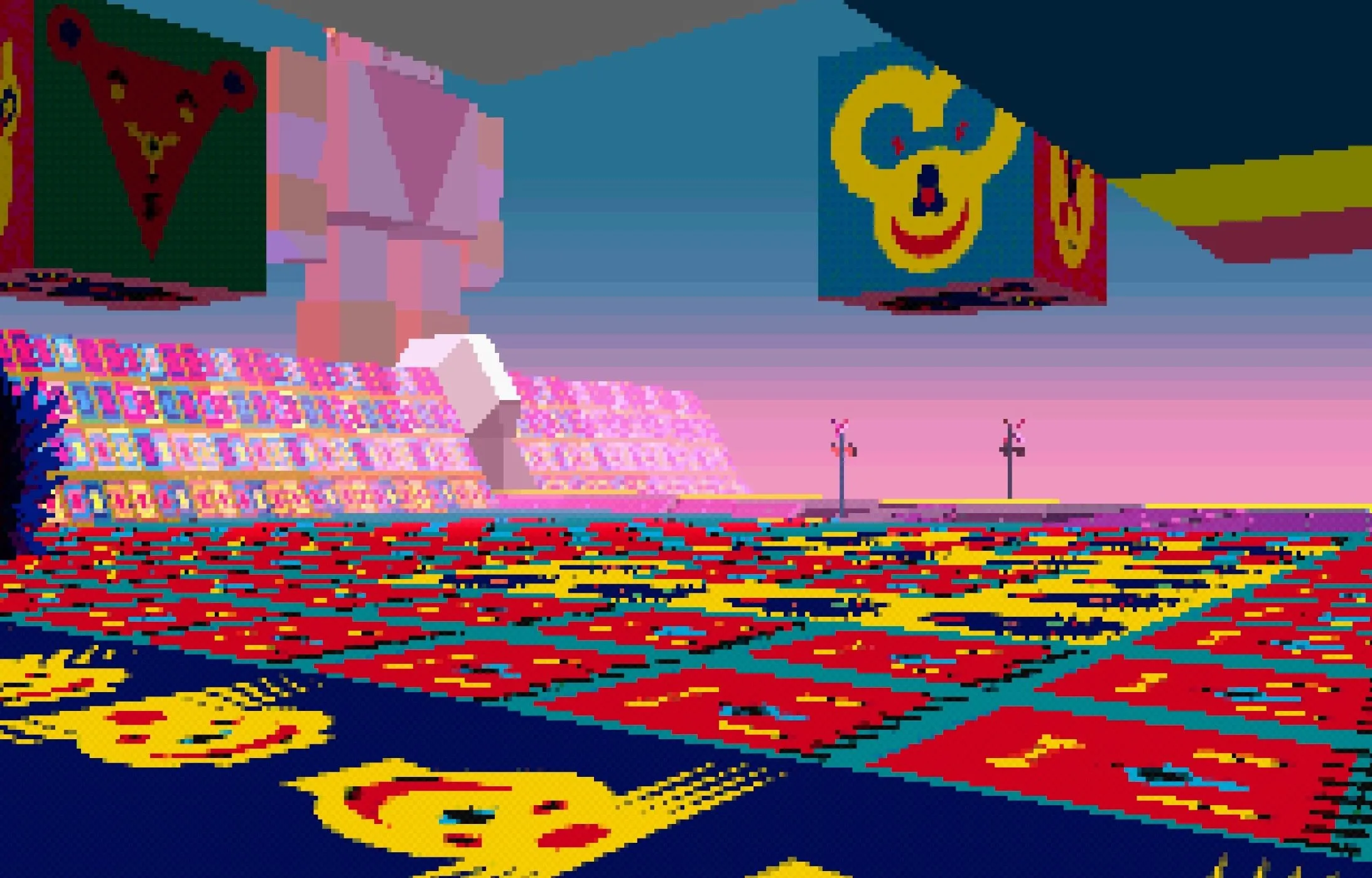 بازی ال‌اس‌دی