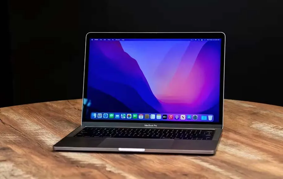 گرافیک لپ‌تاپ