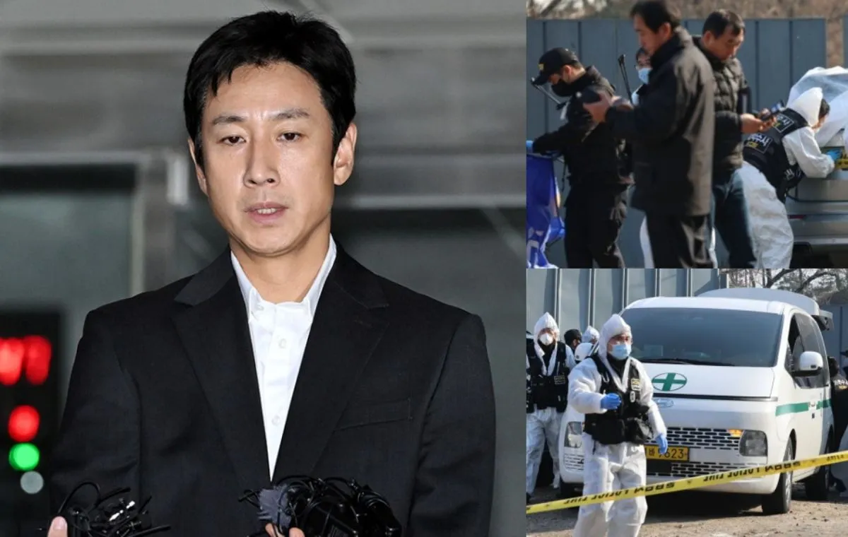 علت مرگ لی سون کیون