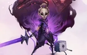 معرفی بازی Lost in Random: The Eternal Die