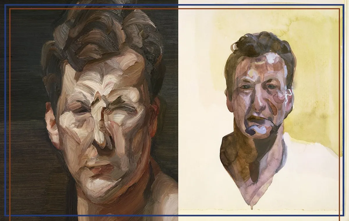 لوسین فروید