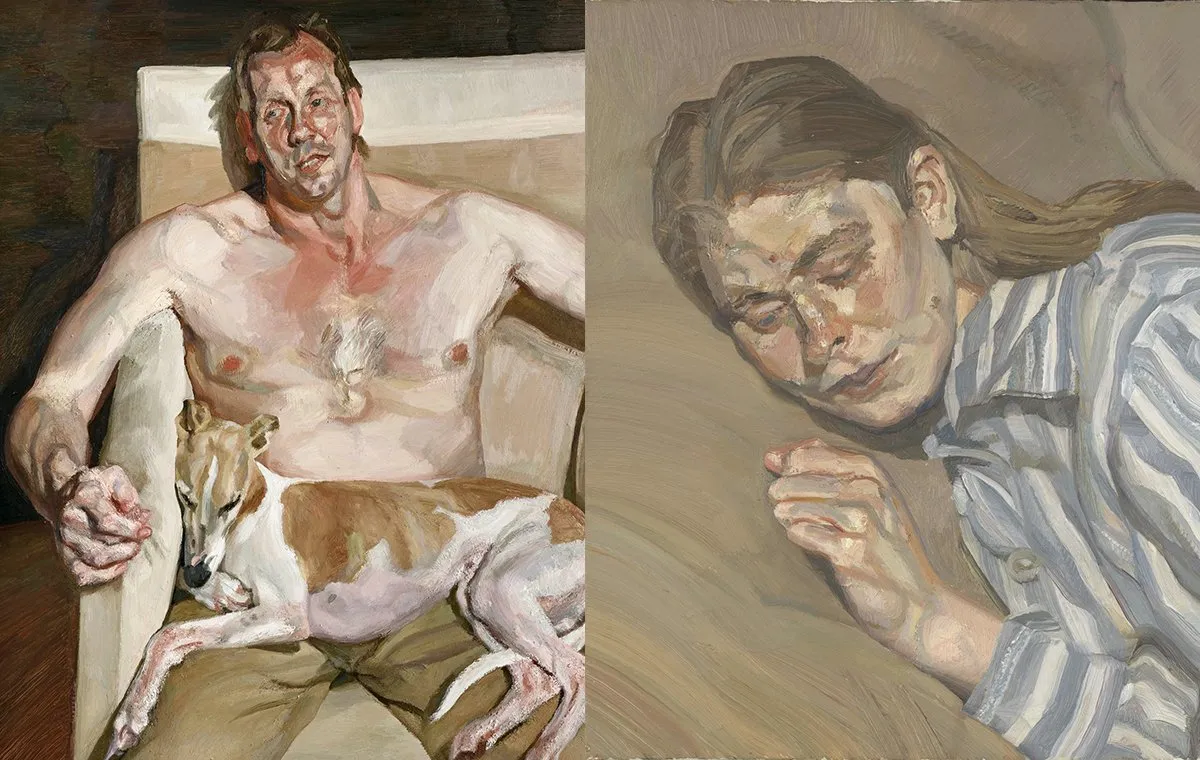 لوسین فروید