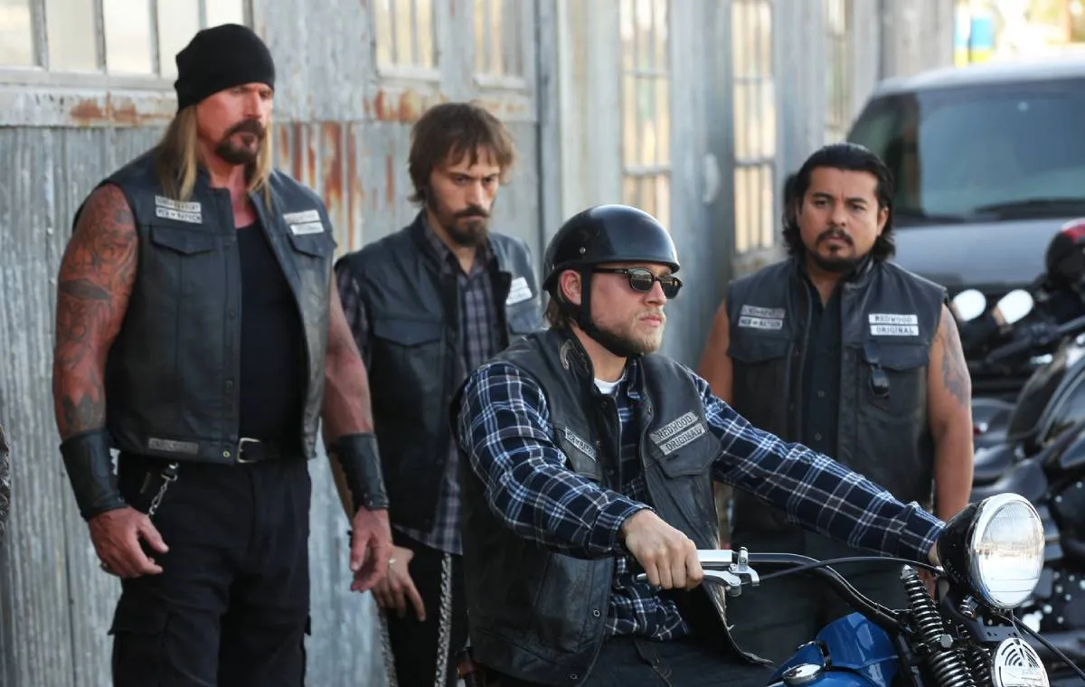 فرزندان آشوب