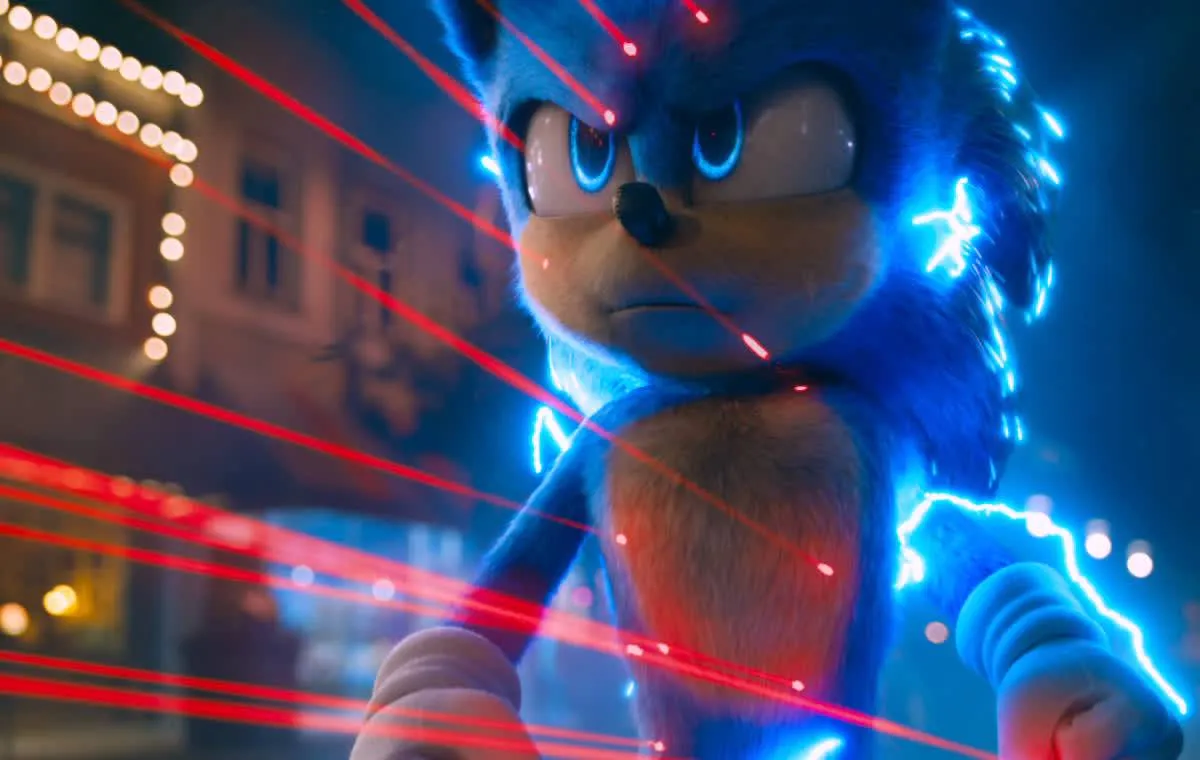 سونیک خارپشت