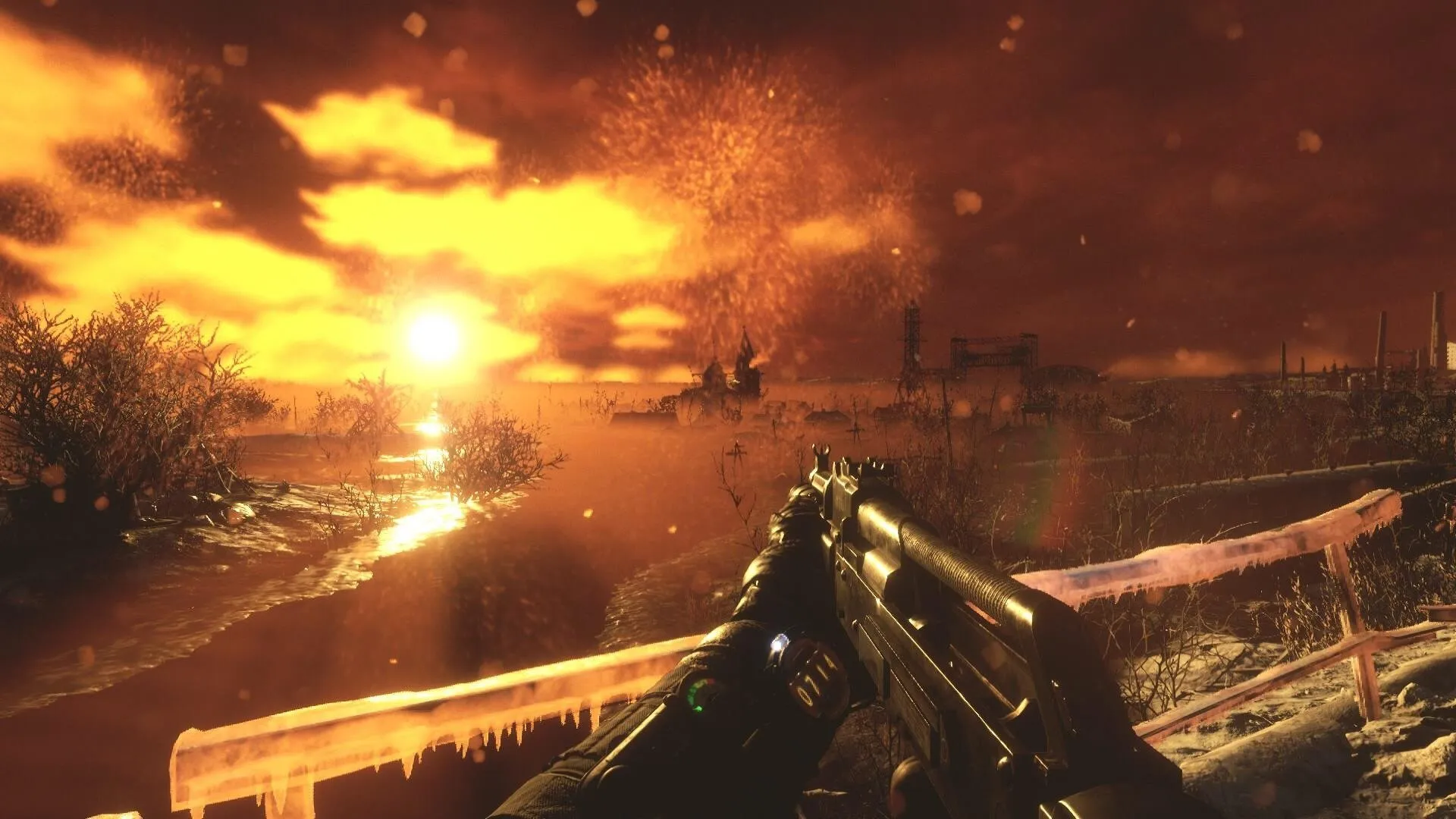 بازی Metro Exodus