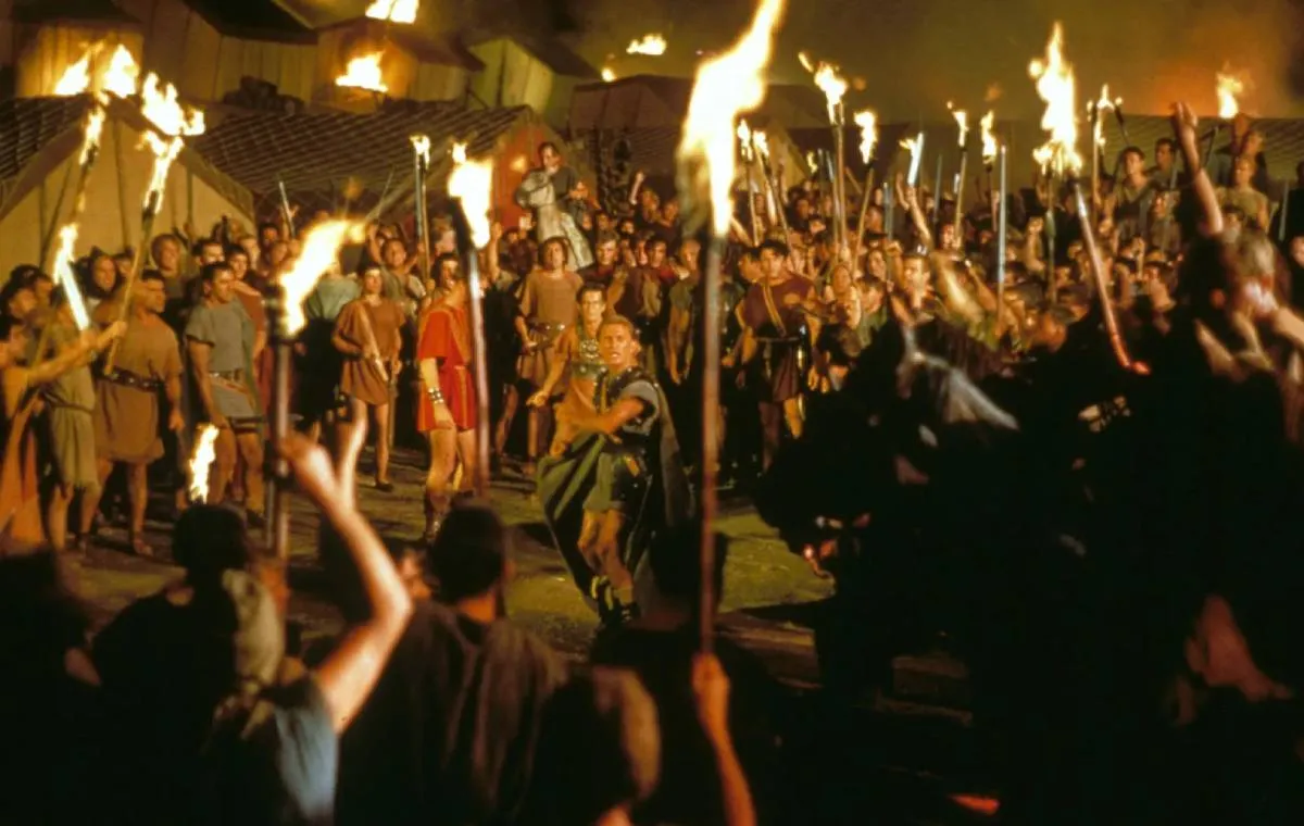 اسپارتاکوس