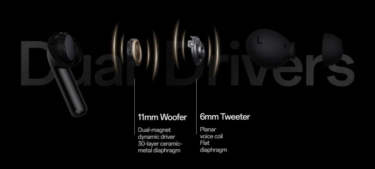 وان‌پلاس بادز پرو 3