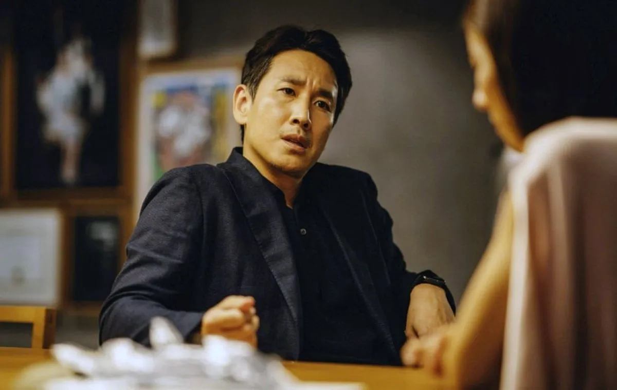 بهترین فیلمهای لی سون کیون: فیلم «انگل»