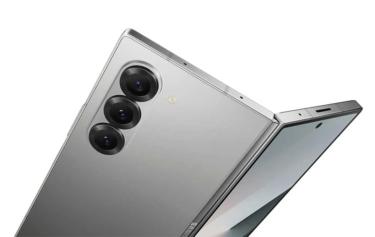 گلکسی زد فولد 6 اسلیم